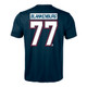 Levelwear Blankenburg (77) Player Tee Image coming soon src=
